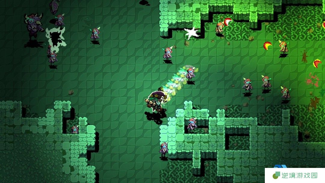 奥丁陨落Steam正式发售 维京肉鸽射击引爆末日狂欢