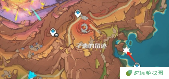 原神安饶之野九个奇馈宝箱位置大全图六
