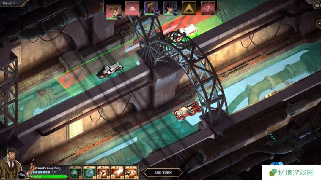 蒸汽朋克冒险启航！《Aether & Iron》反重力RPG登陆Steam