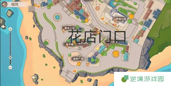 唱舞星计划七大未解之谜位置介绍