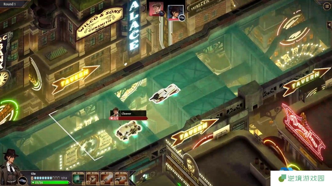 蒸汽朋克冒险启航！《Aether & Iron》反重力RPG登陆Steam