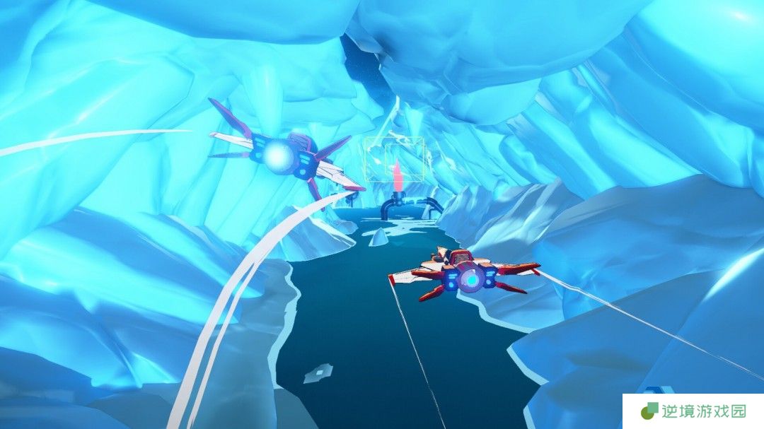 轨道射击游戏《Wild Blue》Steam页面开放 发售日待定