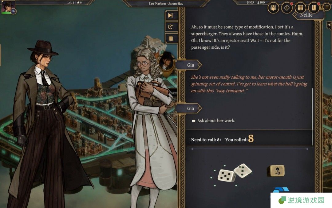 蒸汽朋克冒险启航！《Aether & Iron》反重力RPG登陆Steam