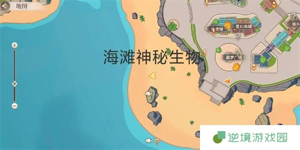 唱舞星计划七大未解之谜位置介绍