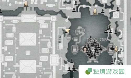 燕云十六声郭锦荣怎么结交