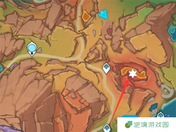 原神5.5安饶之野奇馈宝箱位置汇总