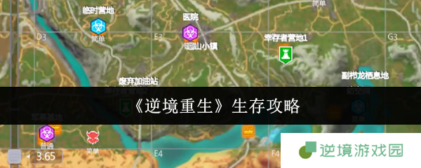 《逆境重生》生存攻略