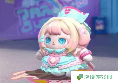 蛋仔派对白衣天使兰达怎么获得