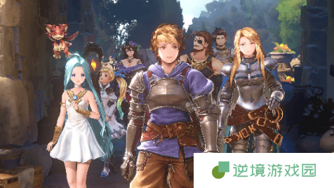 碧蓝幻想Relink全平台半价特惠 Steam与PS双端限时狂欢