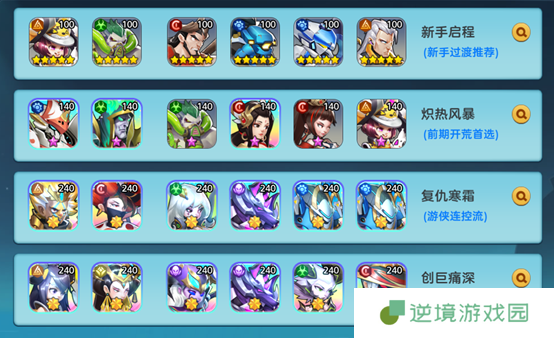 《王者战神》新手攻略