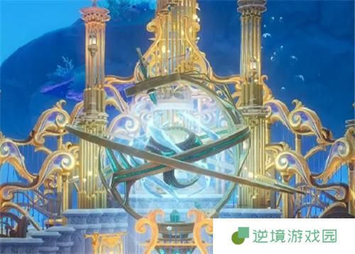 原神尘歌壶布置图