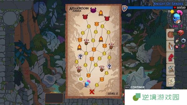 Hero’s Hand 2026年震撼来袭！扑克肉鸽RPG开启卡牌冒险新纪元