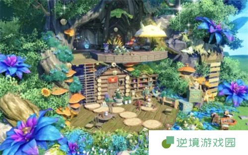 原神尘歌壶巅峰作品展示