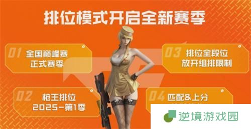 2025穿越火线怀旧模式什么时候上线