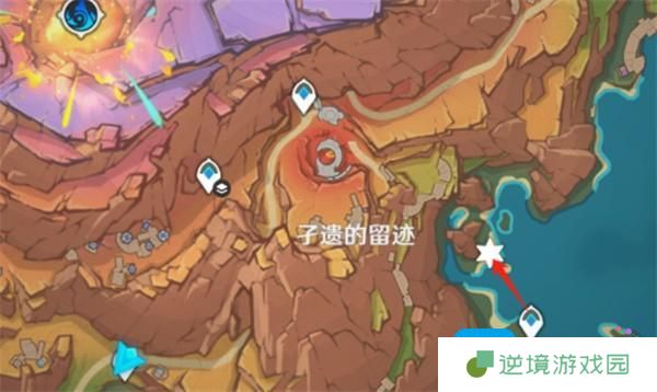 原神安饶之野奇馈宝箱在哪