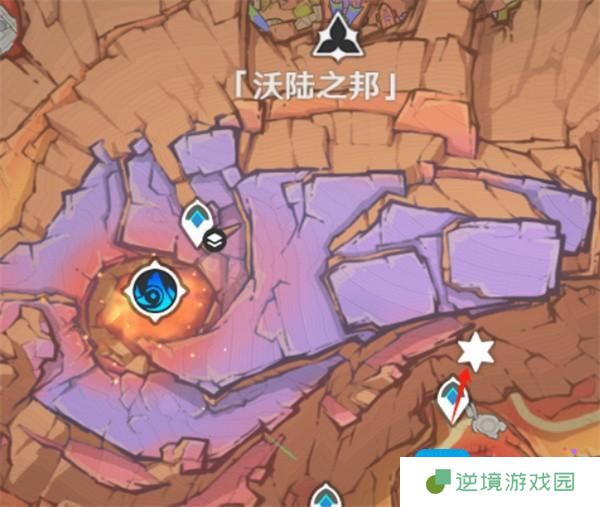 原神安饶之野奇馈宝箱在哪