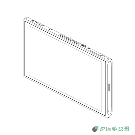 Switch 2设计图曝光：插口、卡槽、支架外观一清二楚