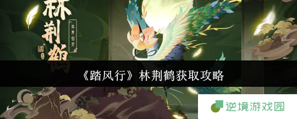 踏风行林荆鹤全攻略：坐骑获取与战力速升指南