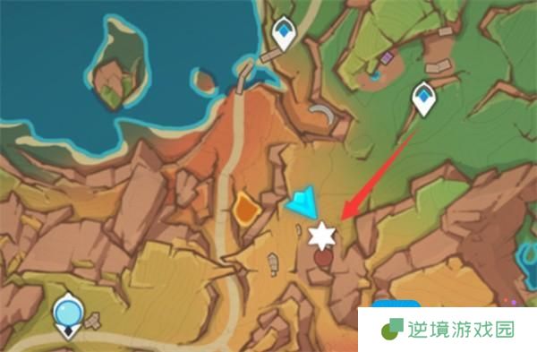原神安饶之野奇馈宝箱在哪