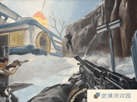 极乐软件园
