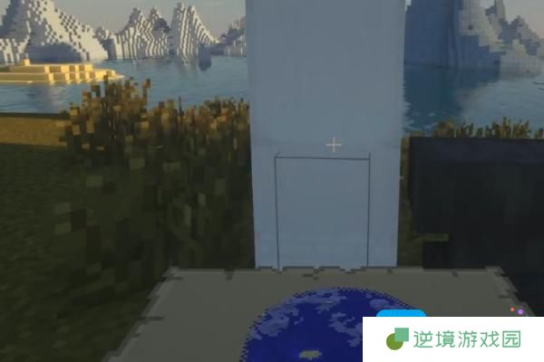 我的世界中如何标记地点