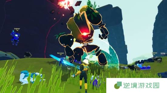 Steam今日新史低推荐！无主之地3、雨中冒险2等