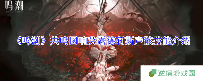 鸣潮海啸级声骸芙露德莉斯全解：核爆级输出的天花板配置！