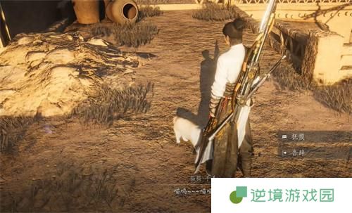 燕云十六声阿依苏猫戏位置图鉴