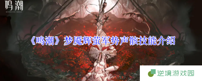 鸣潮梦魇辉萤军势声骸核爆指南：冷凝核弹流秒杀全屏配置