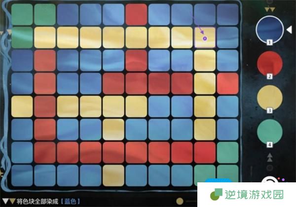 鸣潮贝奥海域溢彩画解谜方法汇总