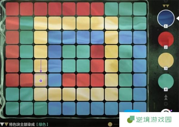 鸣潮贝奥海域溢彩画解谜方法汇总