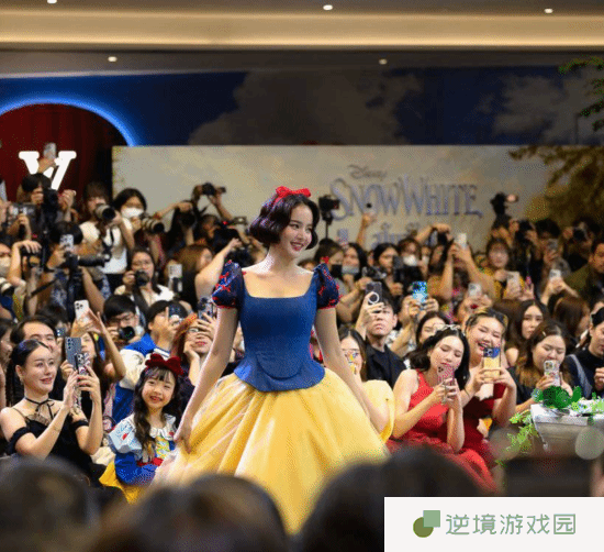 《白雪公主》泰国配音女演员亮相 网友:这不比黑雪强