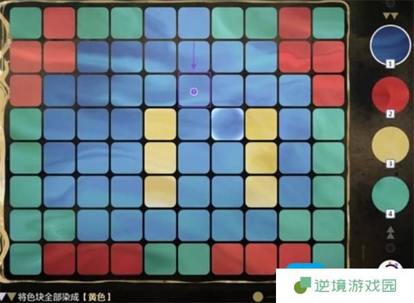 鸣潮贝奥海域溢彩画解谜方法汇总