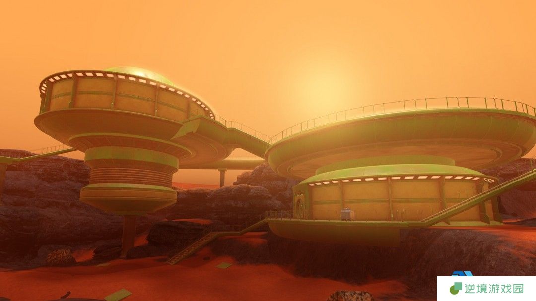 星际移民新纪元开启！火星求生VR版2025年登陆Steam