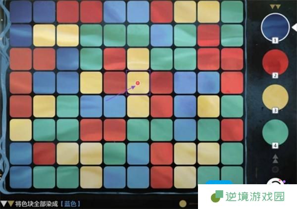 鸣潮贝奥海域溢彩画解谜方法汇总