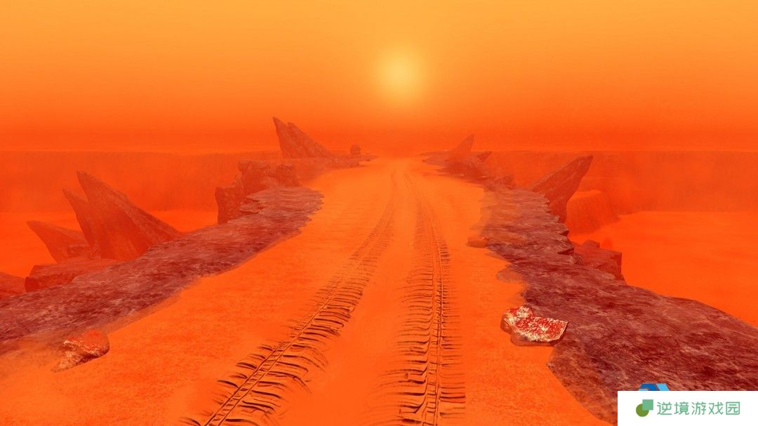 星际移民新纪元开启！火星求生VR版2025年登陆Steam