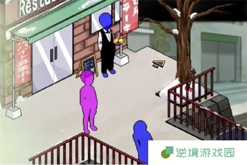 冬日狂想曲商店在哪-商店位置