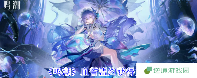鸣潮血誓盟约白嫖攻略！风主专武零氪毕业指南