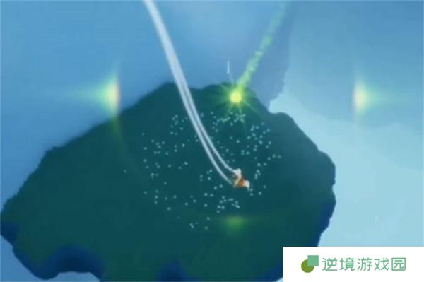 光遇五灵元素位置大全