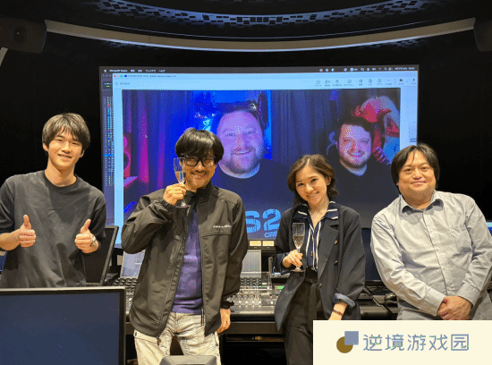 《死亡搁浅2》离完成又近一步！小岛秀夫开香槟庆祝