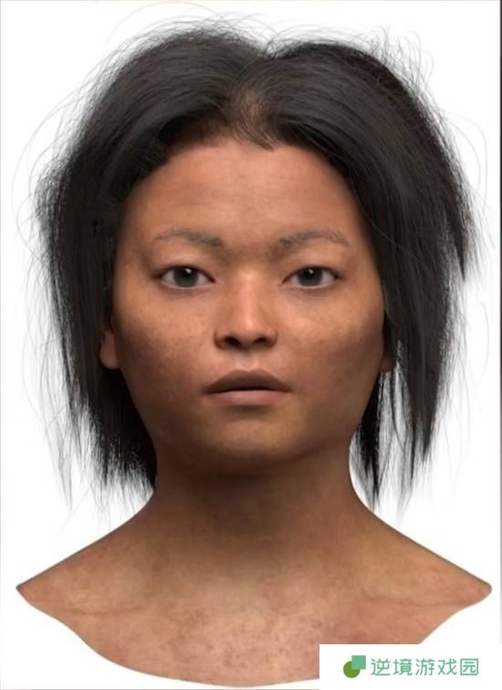 科学家复原1.6万年前人类面貌 与现代人有显著差异