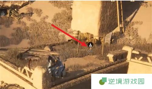 燕云十六声迷津渡妙妙庙位置