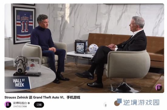 T2老大谈《GTA6》不发新预告：最大程度地吊人胃口