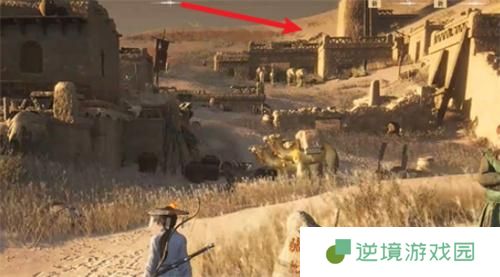 燕云十六声迷津渡妙妙庙在哪