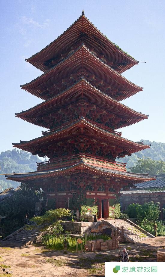 极乐软件园