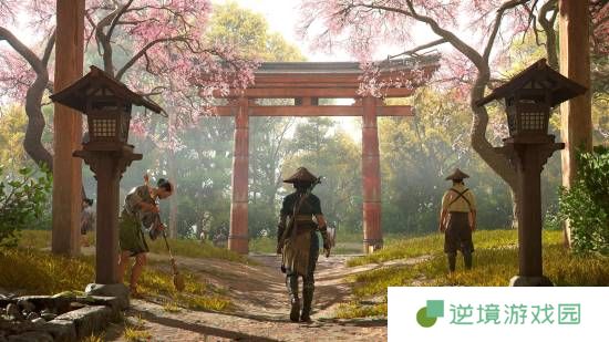 极乐软件园