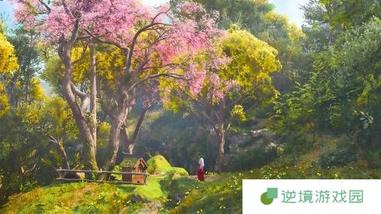 《刺客信条影》绝美风景欣赏：四季流转每一帧都是壁纸