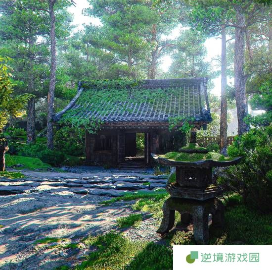 极乐软件园