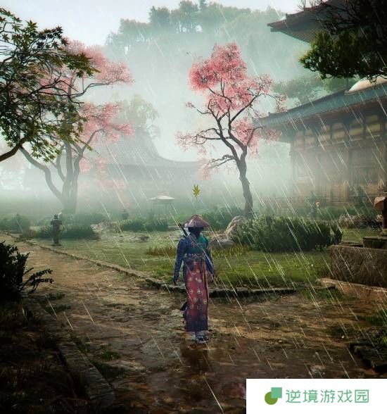 极乐软件园