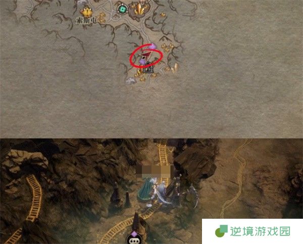 龙息神寂三只耳的宝藏全攻略：10张藏宝图位置速查